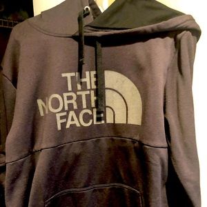 XL north face hoodie